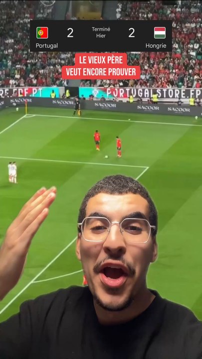 Ah vieux père 🤣