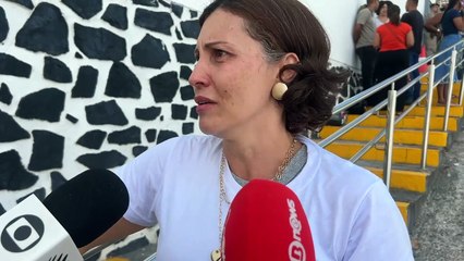 “Tem bandido na TV, minha filha não é bandida”, diz mãe de influenciadora baiana acusada de tráfico de drogas