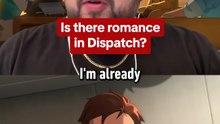 Aaron Paul teases romance in DISPATCH, a new game for PS5⧸PC! #aaronpaul #dispatch #ign #gaming