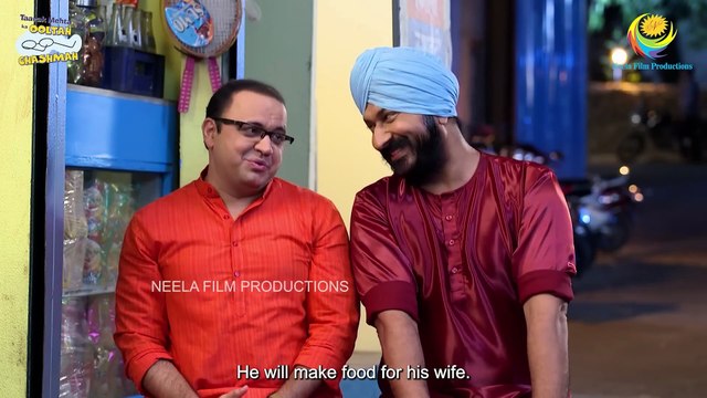 Jethalal ko kyu khane pada Diet khana! ｜ FULL MOVIE ｜ Taarak Mehta Ka Ooltah Chashmah