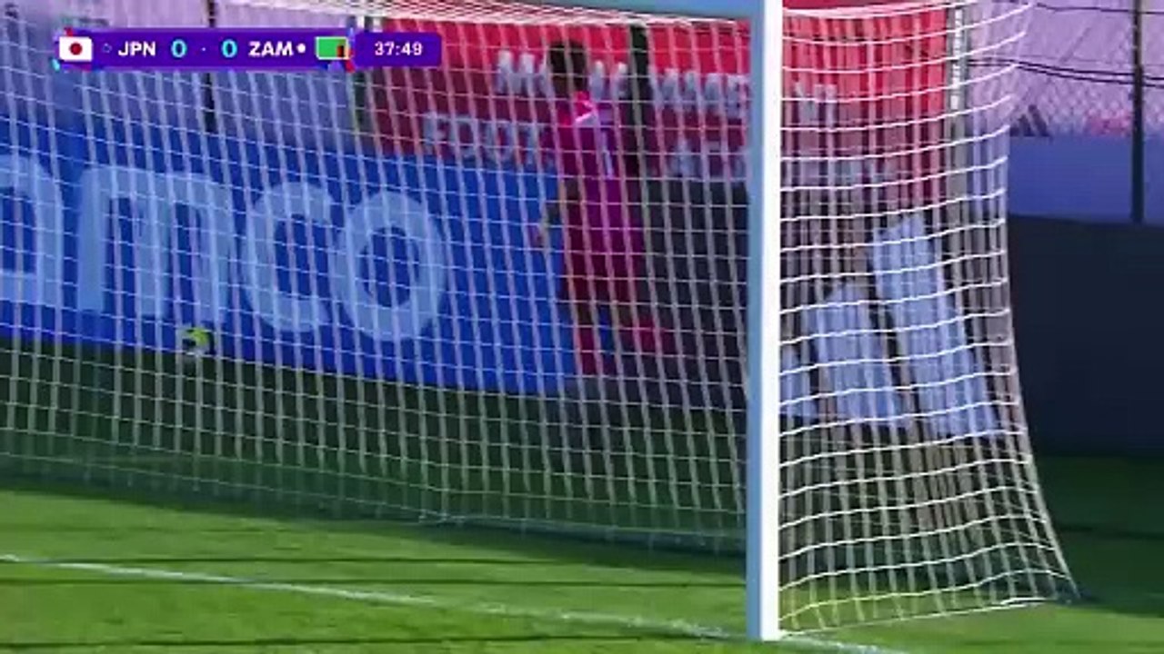Japan vs Zambia Highlights  FIFA U-17 Women's World Cup Morocco 2025