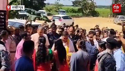 আমি এটা নিয়ম বনাইছোঁ, নিয়মটো পালন কৰাটো মানুহৰ দায়িত্ব: মুখ্যমন্ত্ৰী