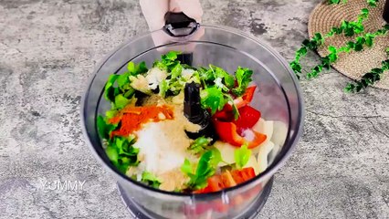 كفتة دجاج شهية ولذيذة: طريقة سهلة ومبهرة لتحضيرها!