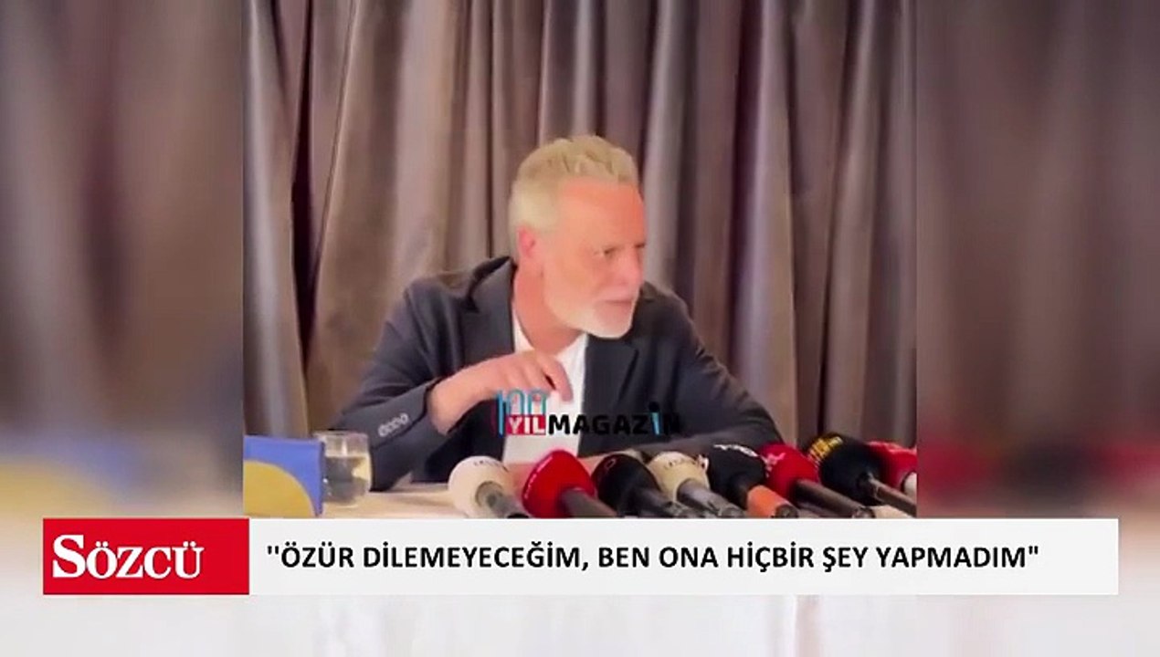Ozan Güven: Deniz'den özür dilemeyeceğim çünkü ben ona hiçbir şey yapmadım