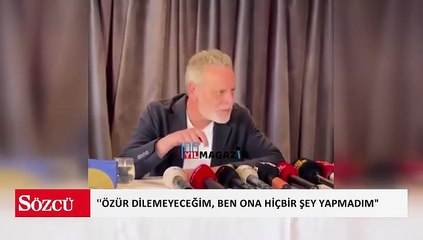 Ozan Güven: Deniz'den özür dilemeyeceğim çünkü ben ona hiçbir şey yapmadım