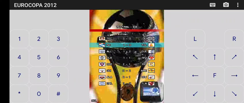 12 - Tolima x Sporting Cristal - Oitavas de final Volta - Campanha Sul-Americana #2 - PES Java