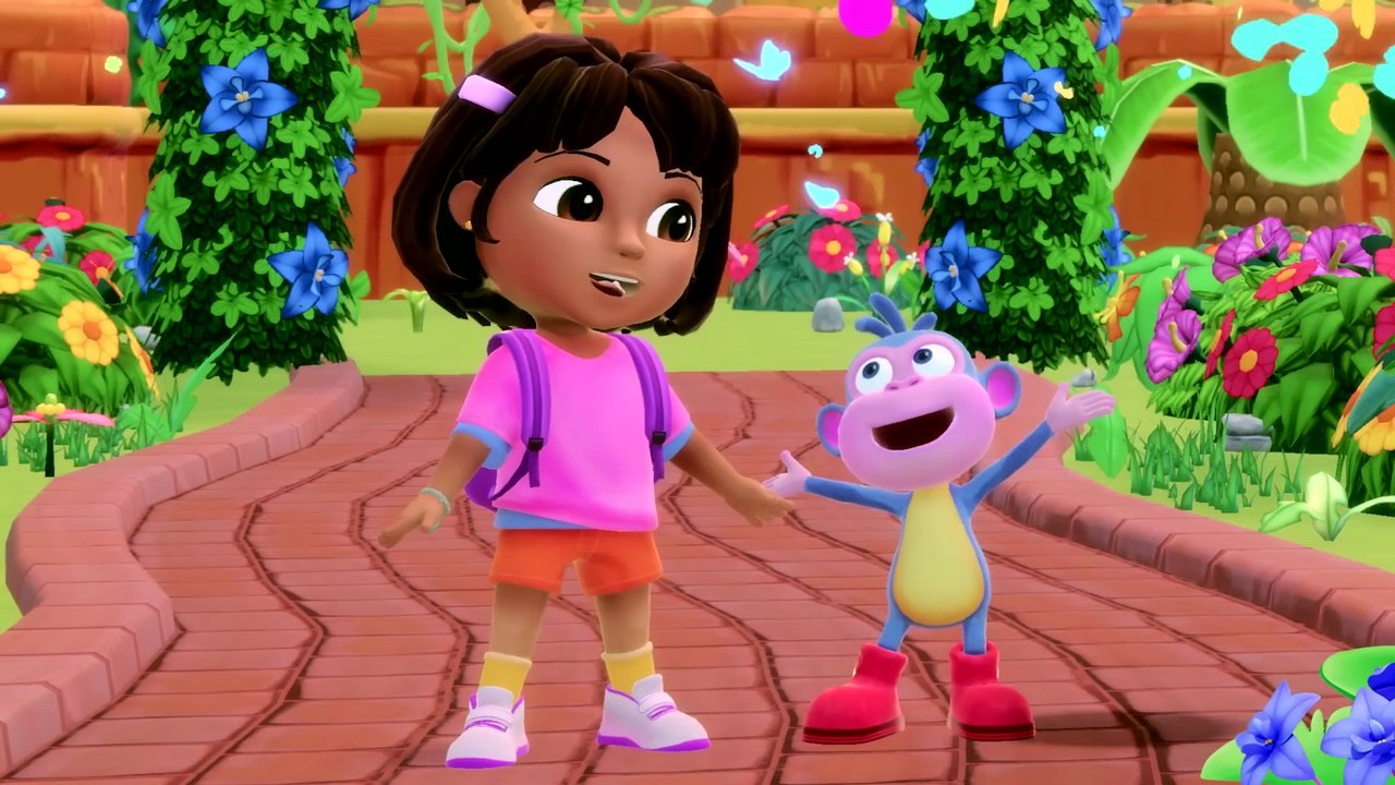 Dora Rainforest Rescue - Launch Trailer ｜ PS5 & PS4 Games
