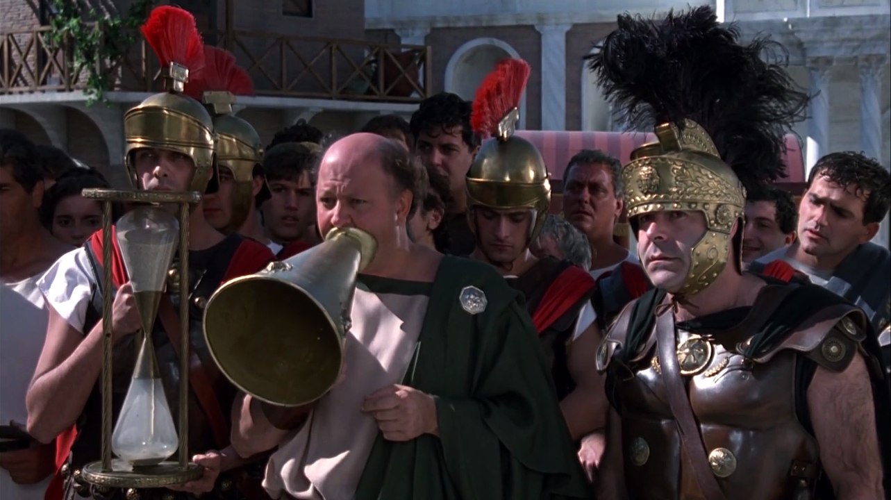 Die römische Kanone