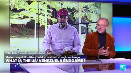 'What the US really wants is regime change': US military buildup in Latin America