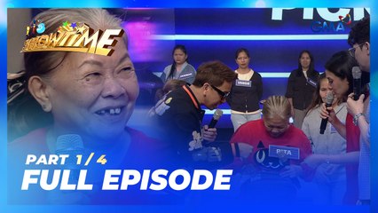 It's Showtime: Ang bag raid sa vegetable vendor! (October 25, 2025) (Part 1/4)