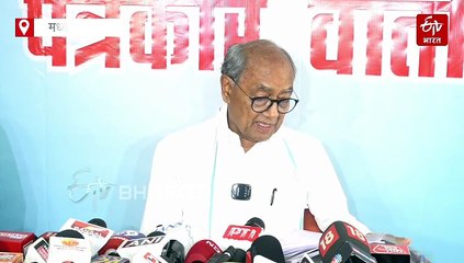 छिंदवाड़ा में बच्चों की मौत पर दिग्विजय सिंह के 14 सवाल, पीड़ित परिवारों को 50 लाख मुआवजे की मांग