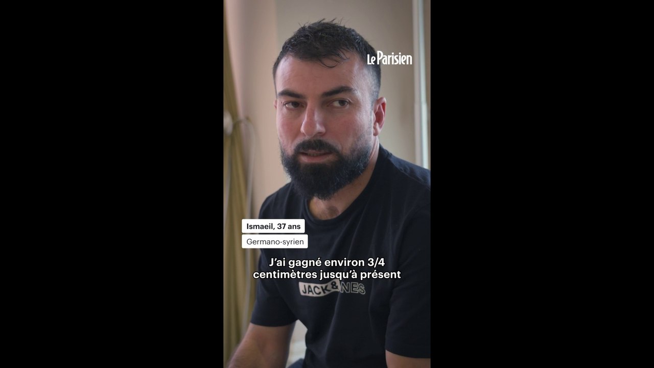 Grandir en se faisant casser les os des jambes