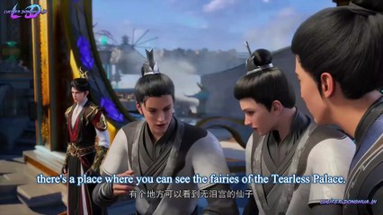 Legend of Xianwu (Xianuw Emperor) S2 Ep 112(138)