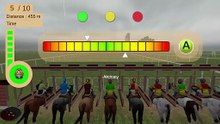 From Last To First (Horse Racing 2016)