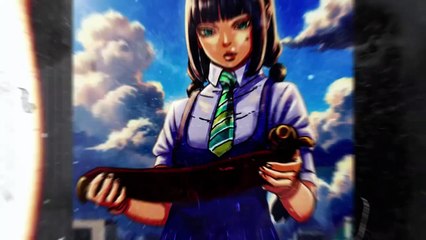 EIDA ET BORUTO FACE À MAMUSHI À KONOHA - BORUTO NARUTO -