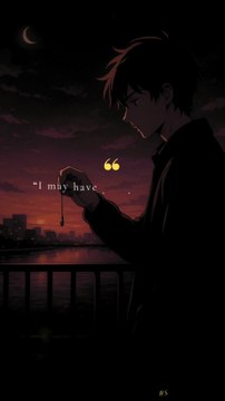 The Last Girl He Truly Loved 💔 - Scribe of the Day | Emotional Quotes