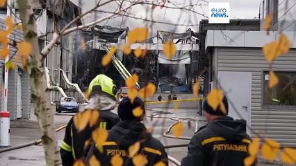 حمله شبانه موشکی و پهپادی روسیه به اوکراین؛ دست‌کم چهار نفر کشته شدند