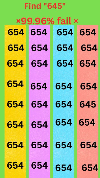 spot the difference brain challenge Game level 100