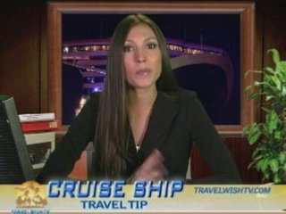 Cruise Ship Travel Tip #8 - Lounge Chairs