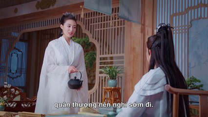 Bách Linh Đàm - Tập 7 - Phim Tiên Hiệp Trung Quốc - Ngôn Tình, Chính Trị, Hành Động