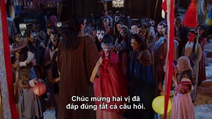 Bách Linh Đàm - Tập 10 - Phim Tiên Hiệp Trung Quốc - Ngôn Tình, Chính Trị, Hành Động