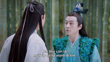 Bách Linh Đàm - Tập 8 - Phim Tiên Hiệp Trung Quốc - Ngôn Tình, Chính Trị, Hành Động