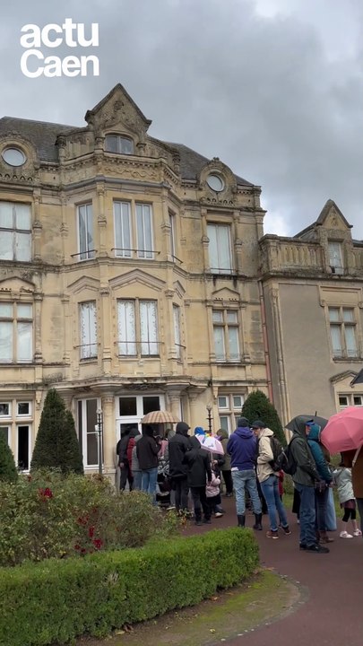 Examen des maisons au Beauregard des Sorciers 2025