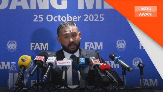 TMJ tidak setuju Setiausaha Agung FAM digantung