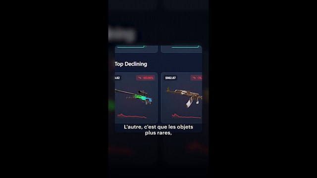 Counter Strike : des joueurs ruinés après une mise à jour