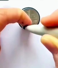 Incredible simple draw circles and shapes or images