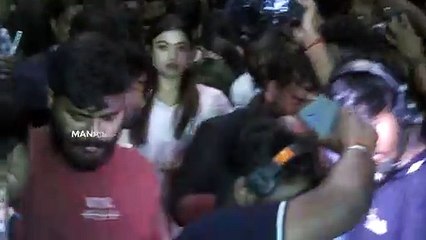 Actress Rashmika Mandanna Exclusive Visuals @ The Girlfriend Movie Trailer Launch