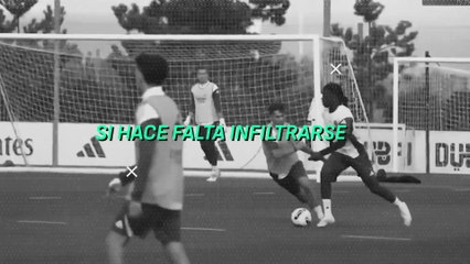 XTRA: Cómo se vive el Clásico desde el vestuario del Real Madrid