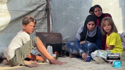 Acuerdo entre Israel y Hamás: la "linea amarilla" impide a los gazatíes volver a sus casas