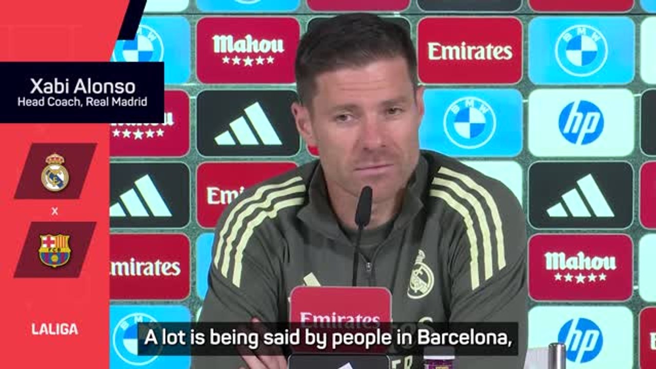 Alonso responds to Yamal 'cheat' comments