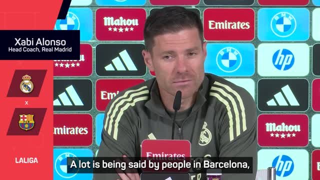 Alonso responds to Yamal 'cheat' comments