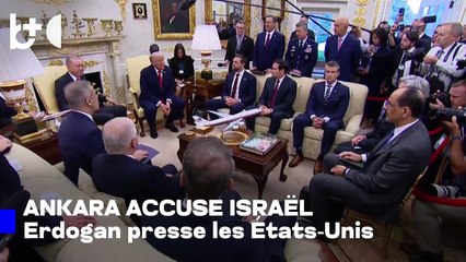 La Turquie accuse Israël de violer la trêve, demande l'intervention des États-Unis.