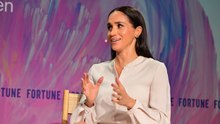 Meghan, Duchess of Sussex, on work-life balance as a CEO