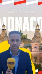 La Vuelta 2026 saldrá desde Mónaco