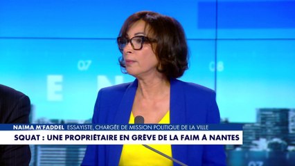 Naïma M’Faddel : «Il faut que l’État de droit arrive à nous protéger avec des règles»