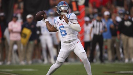 Rainy Game Analysis: Ole Miss vs. Oklahoma Strategy