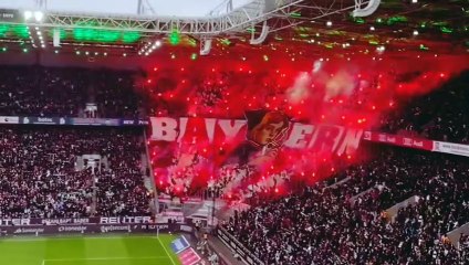 Bayern München vs Borussia Mönchengladbach 3:0 Highlights und Tore | Bundesliga 2025