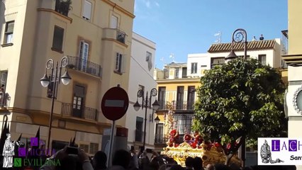 San Bernardo ¦ Miércoles Santo ¦ Semana Santa 2016 parte 10-00.00.19.748-00.04.32.454