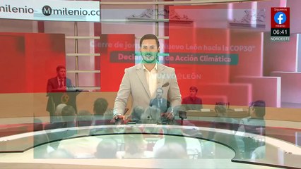 Nuevo León impulsa acción climática y amplía áreas verdes rumbo a la COP30