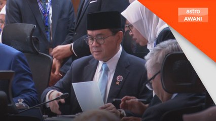Malaysia perkukuh kredibiliti ASEAN sebagai kuasa diplomatik serantau