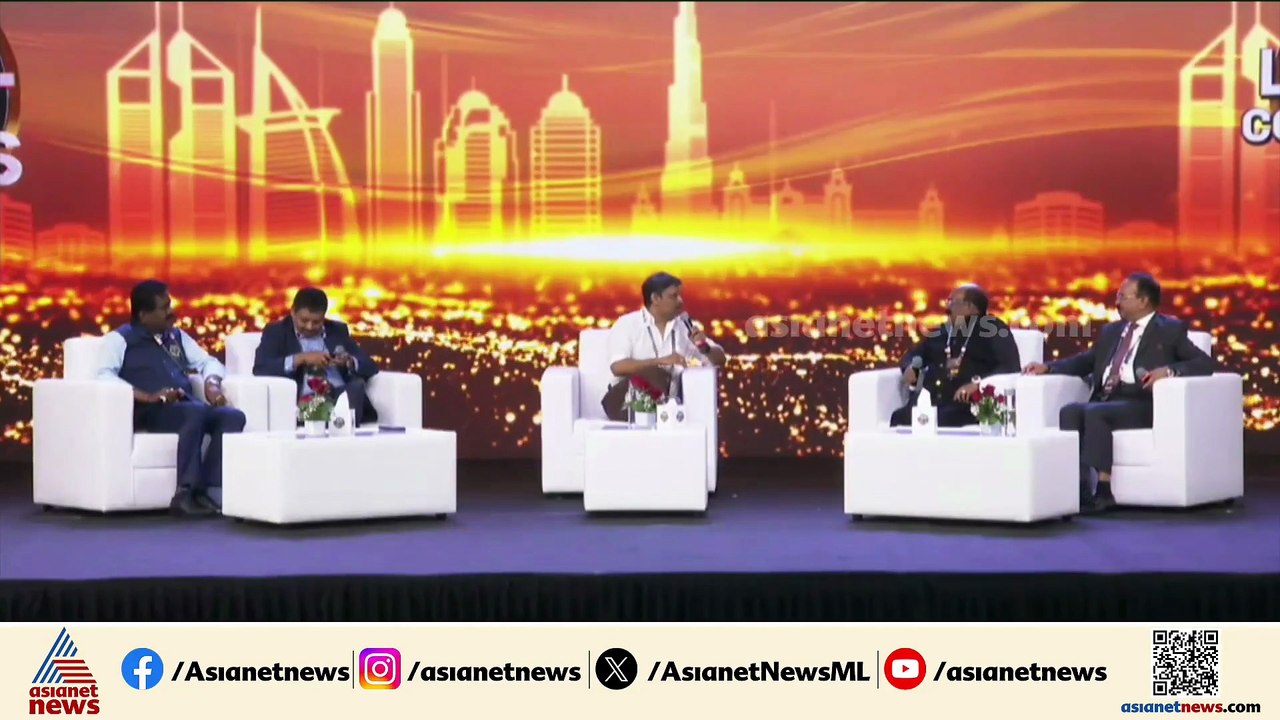 ഭാവി കേരളത്തിനുള്ള കാഴ്ച്ചപ്പാടൊരുക്കാന്‍ അബുദാബിയില്‍ ഏഷ്യാനെറ്റ് ന്യൂസ് ഗ്ലോബല്‍ ബിസിനസ് സമ്മിറ്റ്