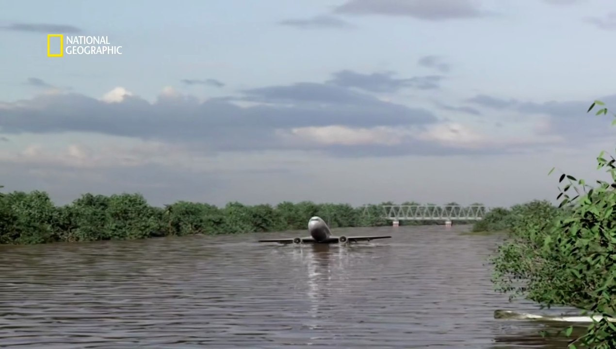 Air Crash – En eaux troubles – Vol Garuda Indonesia 421 [Français]