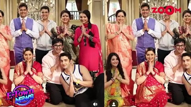 Bill Gates to make his Hindi TV DEBUT alongside Smriti Irani in Kyunki Saas Bhi Kabhi Bahu Thi 2 #OTT #Movies #WebSeries #Entertainment #Netflix #PrimeVideo #DisneyPlus #Hotstar #Zee5 #Hulu #Cinema #Series #BingeWatch #Streaming #FilmNews #MovieClips