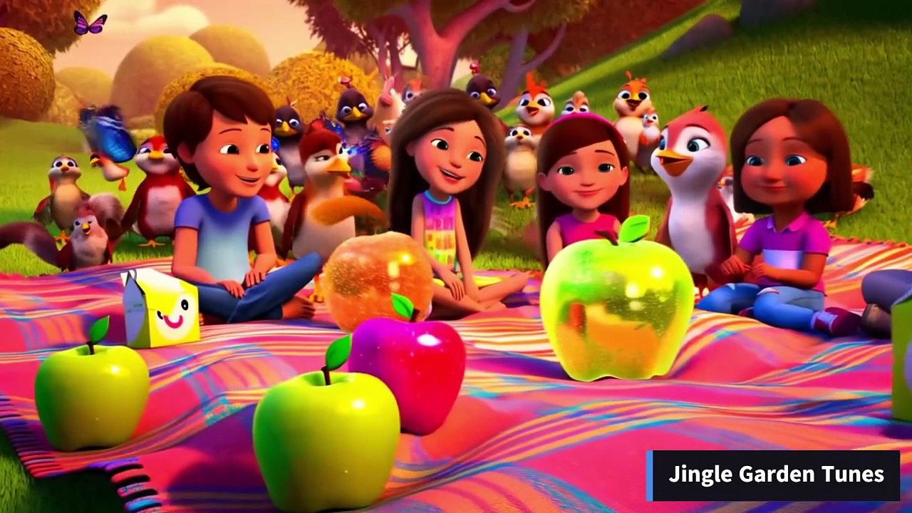 Brush Brush Brush Your Teeth Song 🦷 | Fun Kids...