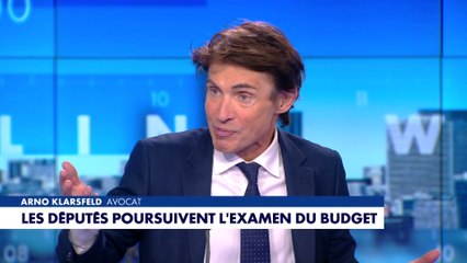 Arno Klarsfeld : «La France est un pays qui est à droite sur les questions régaliennes»