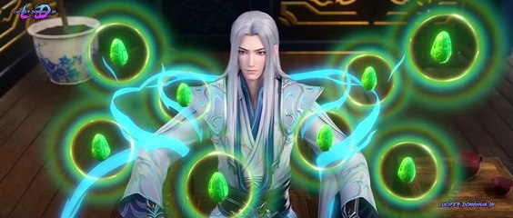 Battle Through The Heaven S5 Ep 170